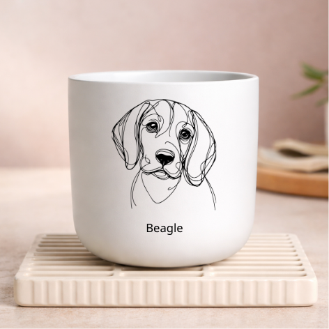 Troostcadeau overleden hond