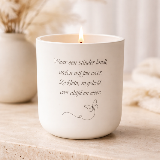 Herinneringskaars voor kind