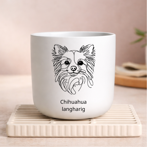 Herinneringskaars overlijden hond