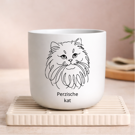 Troostkaars voor overleden kat